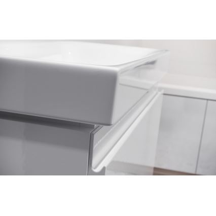 Cersanit S929-018 - Szafka łazienkowa z lustrem MEDDIE 80x59,5 cm