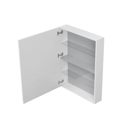 Cersanit S929-018 - Szafka łazienkowa z lustrem MEDDIE 80x59,5 cm