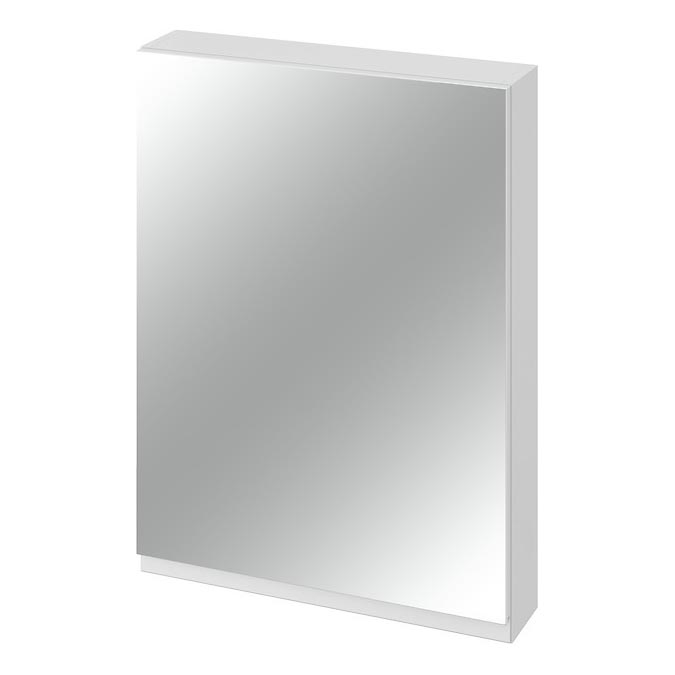 Cersanit S929-018 - Szafka łazienkowa z lustrem MODUO 80x59,5 cm