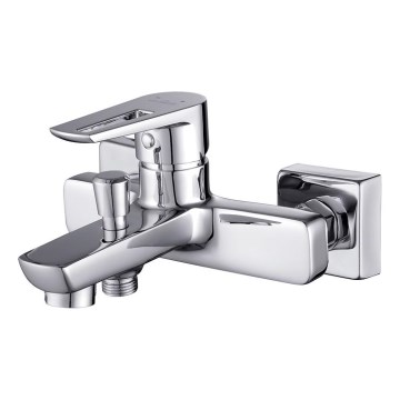 Cersanit S951-006 - Kran do wanny MILLE chrom błyszczący