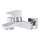 Cersanit S951-008 - Kran do wanny MILLE biały/chrom błyszczący