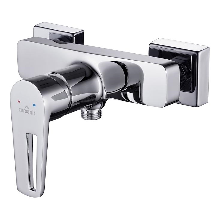 Cersanit S951-031 - Kran do prysznica MILLE chrom błyszczący