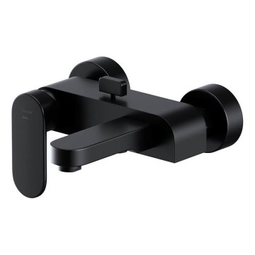 Cersanit S951-307 - Kran do wanny CREA czarny