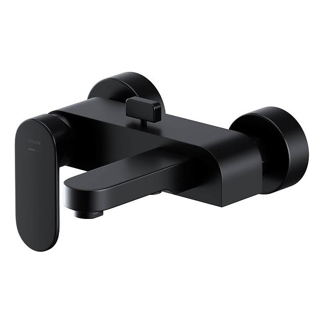 Cersanit S951-307 - Kran do wanny CREA czarny
