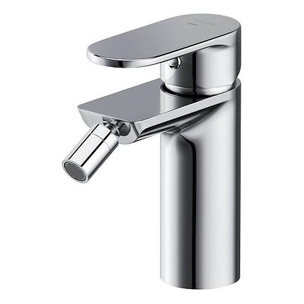 Cersanit S951-315 - Kran do bidetu CREA chrom błyszczący