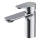 Cersanit S951-328 - Kran do umywalki CREA 14,3 cm chrom błyszczący