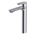 Cersanit S951-329 - Kran do umywalki CREA 27,4 cm chrom błyszczący