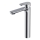 Cersanit S951-329 - Kran do umywalki CREA 27,4 cm chrom błyszczący