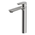 Cersanit S951-335 - Kran do umywalki CREA 27,4 cm nikiel