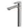 Cersanit S951-335 - Kran do umywalki CREA 27,4 cm nikiel