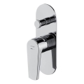 Cersanit S951-338 - Kran do prysznica do mont. podtynkowego MODUO chrom błyszczący