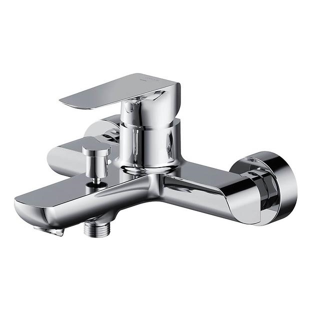 Cersanit S951-344 - Kran do wanny CITY chrom błyszczący