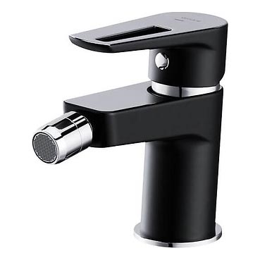 Cersanit S951-349 - Kran do bidetu MILLE czarny