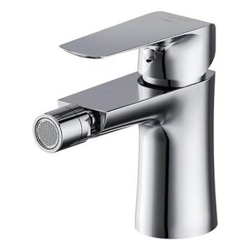 Cersanit S951-350 - Kran do bidetu CITY chrom błyszczący