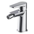 Cersanit S951-351 - Kran do bidetu MODUO chrom błyszczący