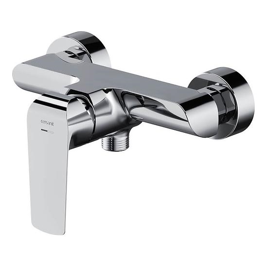 Cersanit S951-352 - Kran do prysznica CITY chrom błyszczący