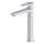 Cersanit S951-355 - Kran do umywalki MILLE 27 cm biały + odpływ