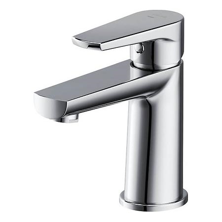 Cersanit S951-362 - Kran do umywalki MODUO 15,2 cm chrom błyszczący