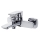 Cersanit S951-377 - Kran do wanny LARGA chrom błyszczący