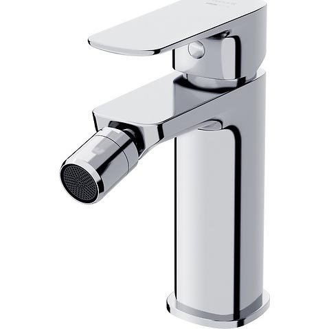 Cersanit S951-380 - Kran do bidetu LARGA chrom błyszczący