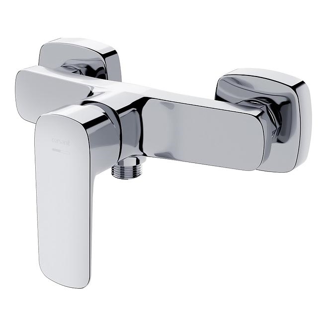 Cersanit S951-383 - Kran do prysznica LARGA chrom błyszczący