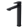 Cersanit S951-391 - Kran do umywalki LARGA 29,5 cm czarny