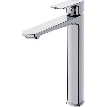 Cersanit S951-392 - Bateria umywalkowa LARGA 29,5 cm chrom błyszczący
