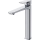 Cersanit S951-392 - Kran do umywalki LARGA 29,5 cm chrom błyszczący