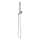 Cersanit S951-401 - Zestaw prysznicowy CREA nikiel
