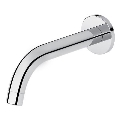 Cersanit S951-553 - Dysza wylotowa do mont. podtynk. ZEN chrom błyszczący