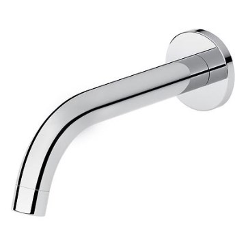 Cersanit S951-553 - Dysza wylotowa do mont. podtynk. ZEN chrom błyszczący