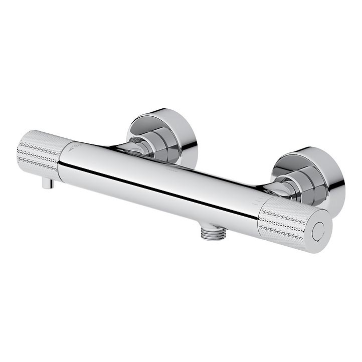 Cersanit S951-581 - Termostatyczna bateria prysznicowa ZEN chrom błyszczący