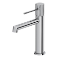 Cersanit S951-591 - Kran do umywalki ZEN 20 cm chrom błyszczący