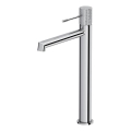 Cersanit S951-592 - Kran do umywalki ZEN 32,2 cm chrom błyszczący