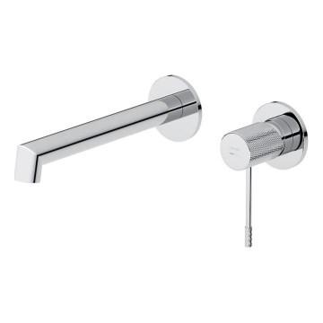 Cersanit S951-593 - Bateria umywalkowa do montażu podtynkowego ZEN chrom błyszczący