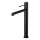 Cersanit S951-596 - Kran do umywalki ZEN 32,2 cm czarny