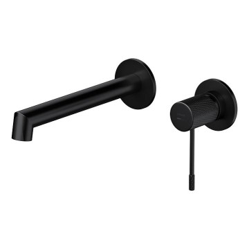 Cersanit S951-597 - Bateria umywalkowa do montażu podtynkowego ZEN czarna