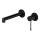 Cersanit S951-597 - Bateria umywalkowa do montażu podtynkowego ZEN czarna
