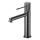 Cersanit S951-598 - Kran do umywalki ZEN 20 cm czarny