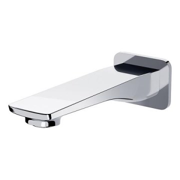 Cersanit S951-706 - Kran do wanny LARGA chrom błyszczący