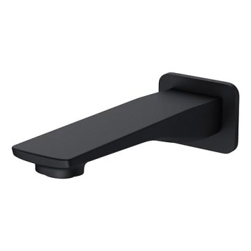 Cersanit S951-707 - Kran do wanny LARGA czarny