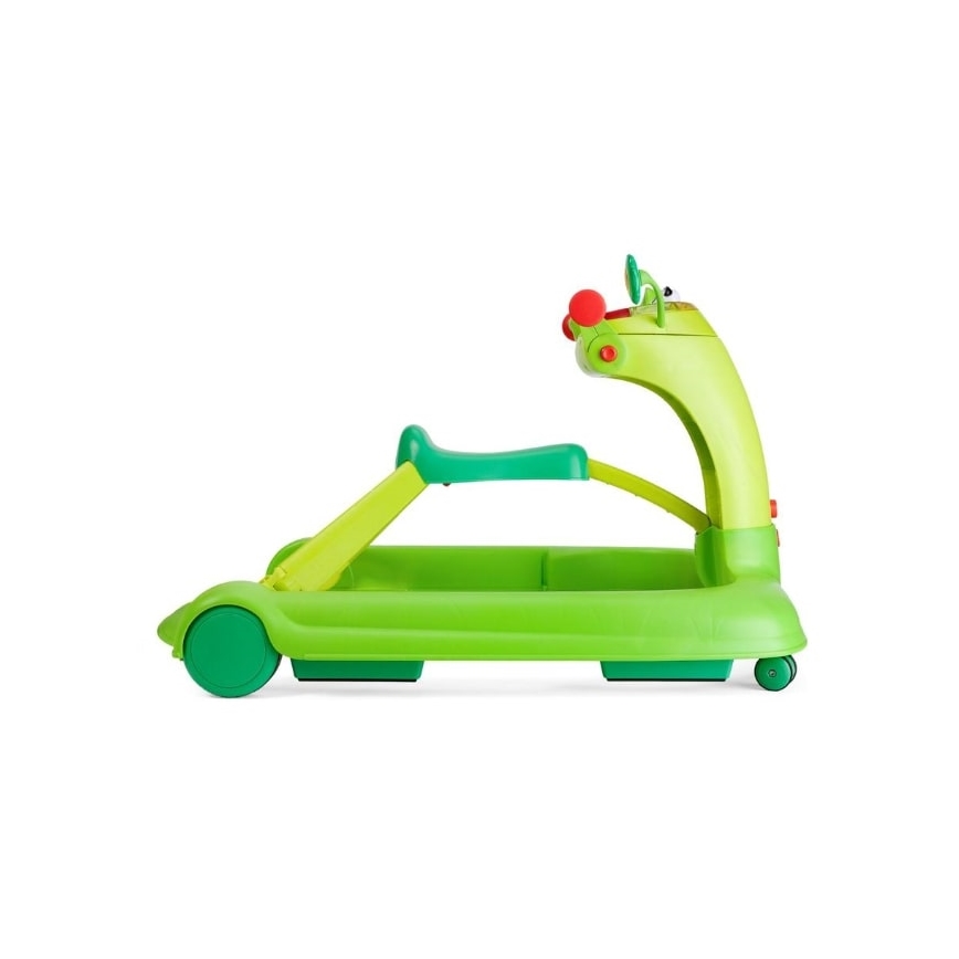 Chicco - Chodzik dla dziecka 1-2-3 zielony