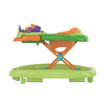 Chicco - Chodzik WALKY TALKY 2xAA zielony