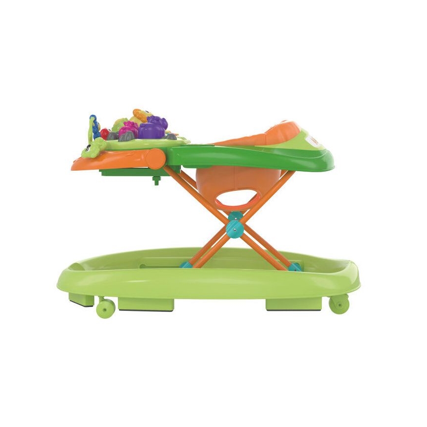 Chicco - Chodzik WALKY TALKY 2xAA zielony