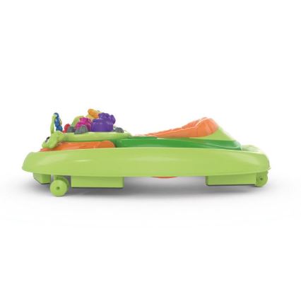 Chicco - Chodzik WALKY TALKY 2xAA zielony