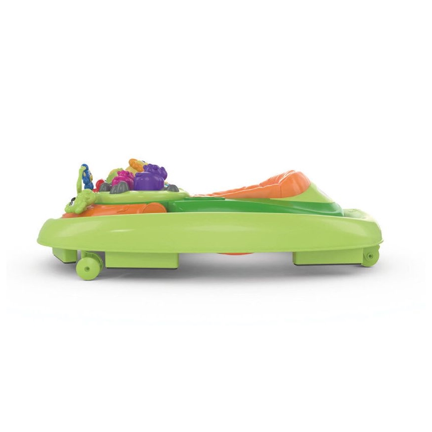 Chicco - Chodzik WALKY TALKY 2xAA zielony