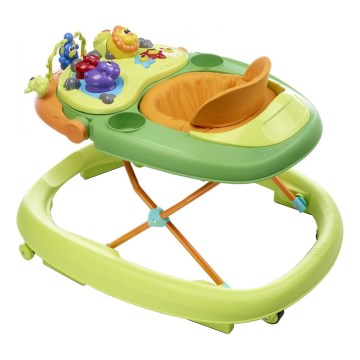 Chicco - Chodzik WALKY TALKY zielony