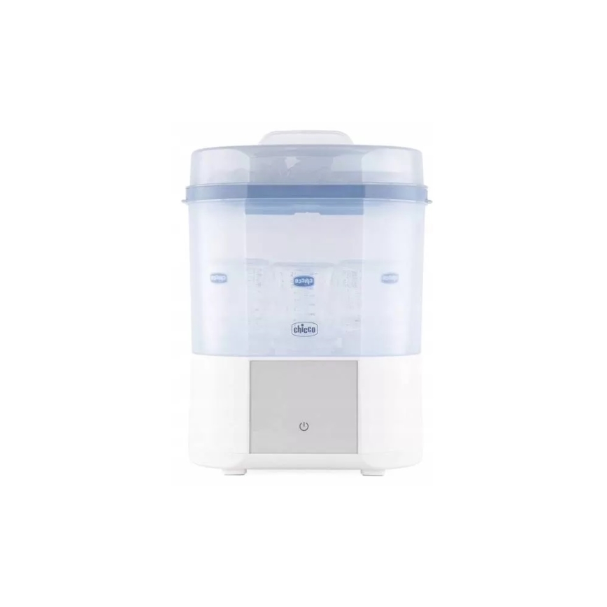 Chicco - Elektryczny sterylizator parowy z suszarką 2w1