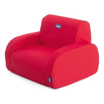 Chicco - Fotelik dziecięcy TWIST czerwony