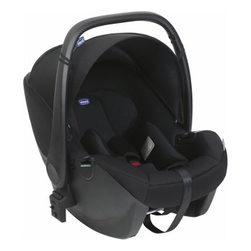 Chicco - Fotelik samochodowy KORY ESSENTIAL i-Size (40-80 cm) czarny